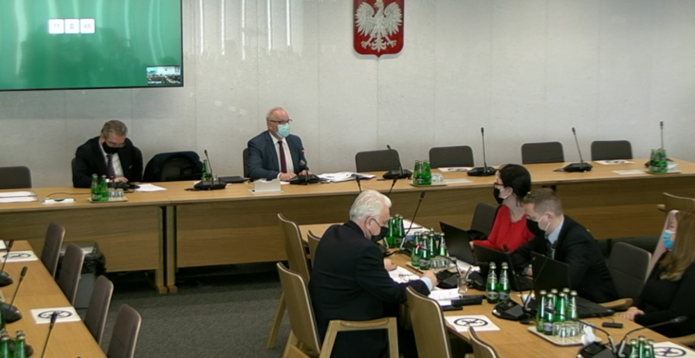 MZ chce zwiększyć liczbę łóżek geriatrycznych o 1 tys.