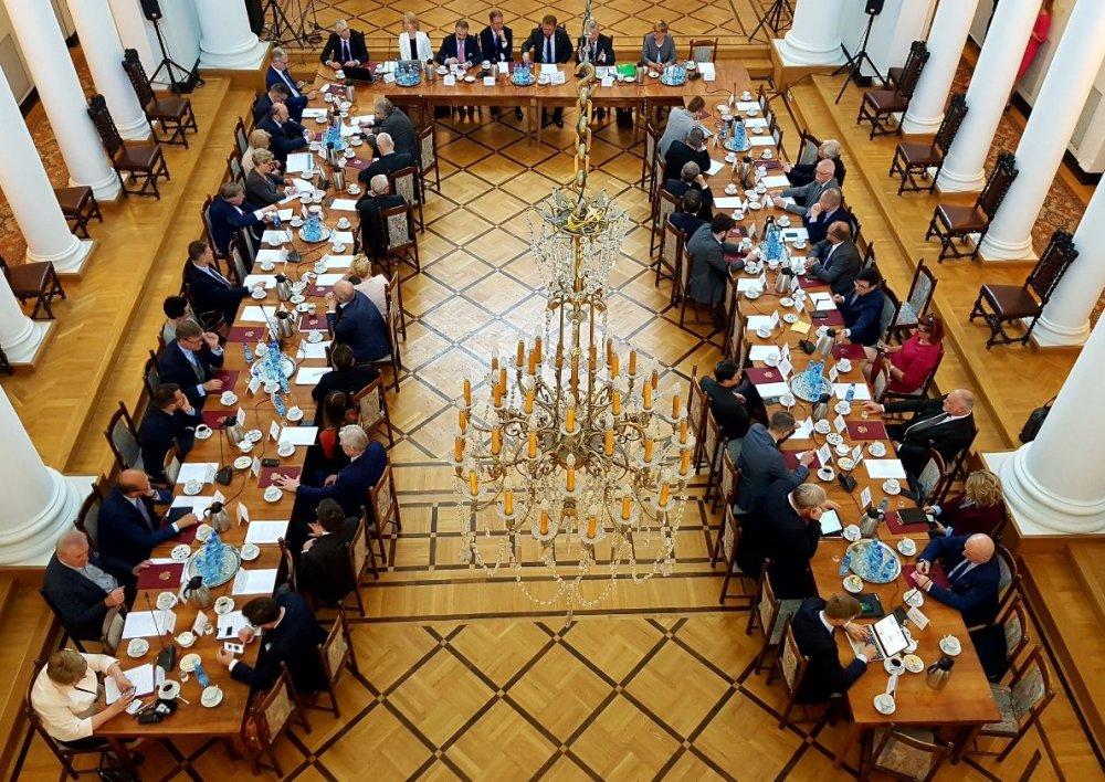 Ruszyła debata o zdrowiu. Dziś pierwsze posiedzenie rady programowej