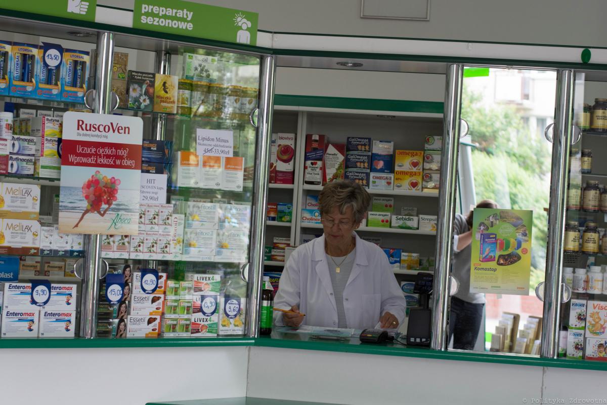 Niejasności w sprawie szkoleń farmaceutów. Jutro konferencja uzgodnieniowa
