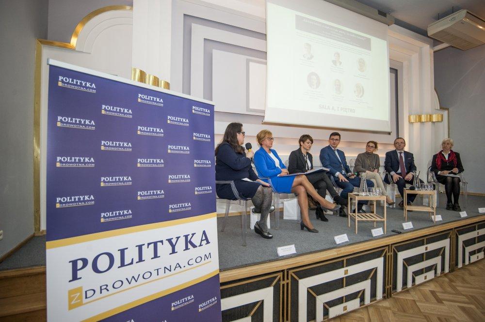 Fotorelacja z debaty o zdrowiu kobiet