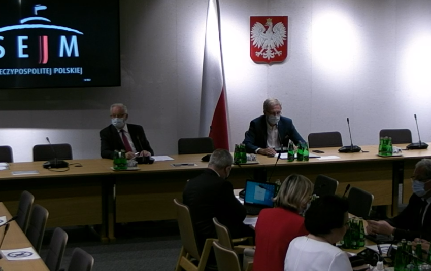 Poprawki do ustawy o świadczeniach. Dodatki dla ratowników