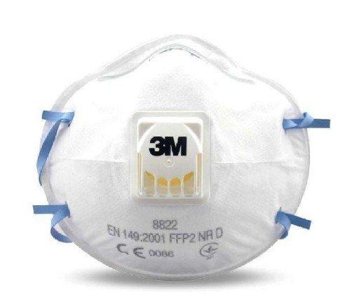 3M o rekordowej produkcji masek ochronnych