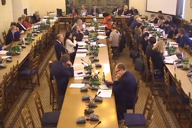 Budżet na 2017 r. z pozytywną opinią Komisji Zdrowia