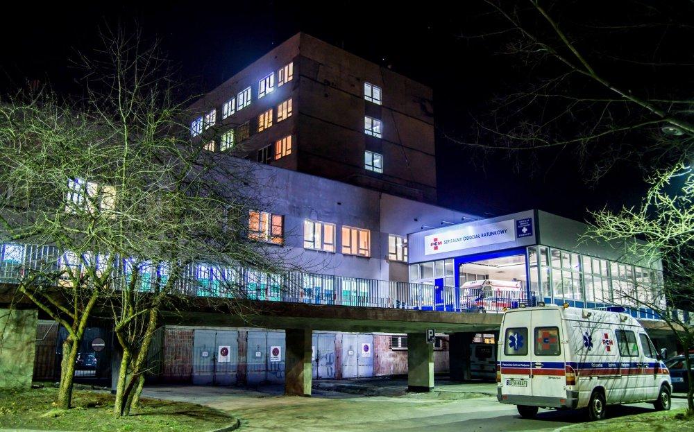 Groźba kary sanepidu wisi nad Pabianickim Centrum Medycznym
