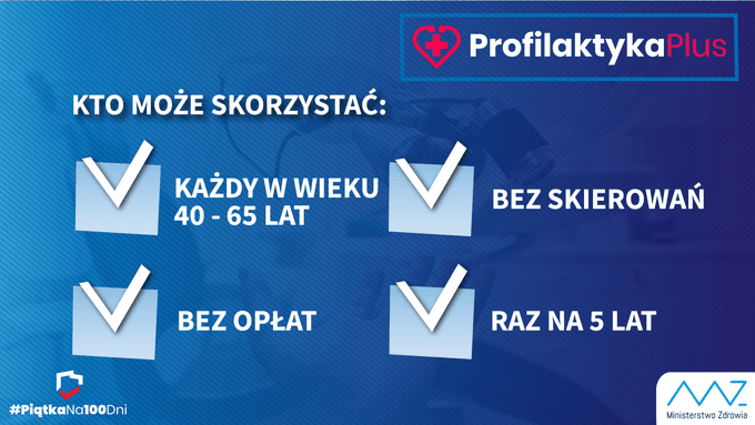 Program badań profilaktycznych u lekarza medycyny pracy