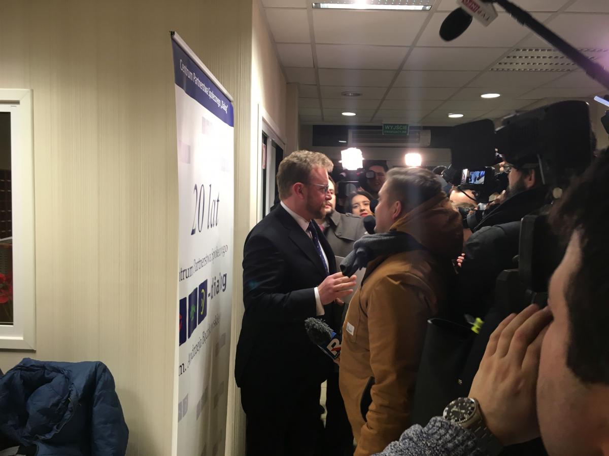 Spotkanie ministra zdrowia z rezydentami: wciąż bez porozumienia