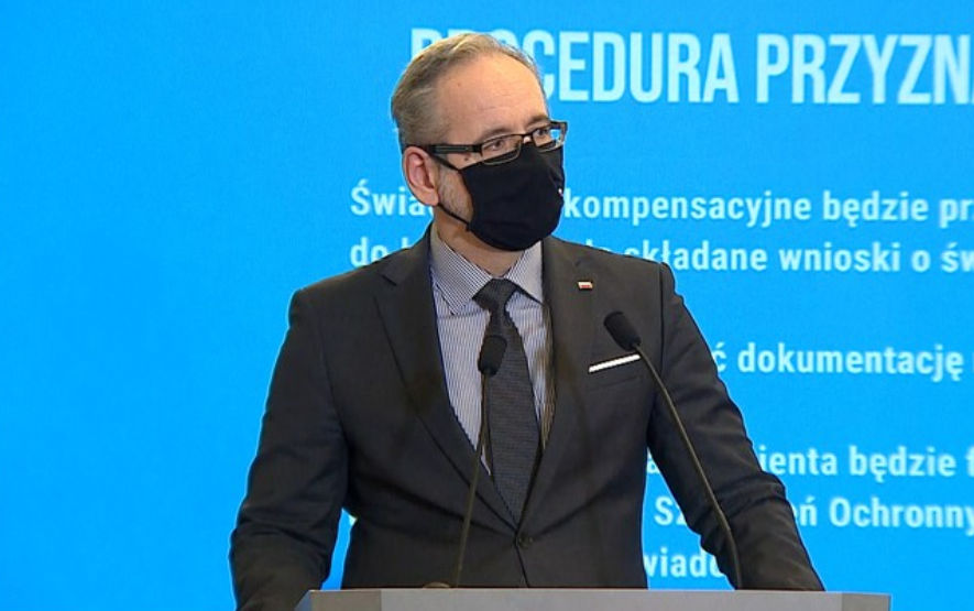 Fundusz Kompensacyjny: minister przedstawił szczegóły