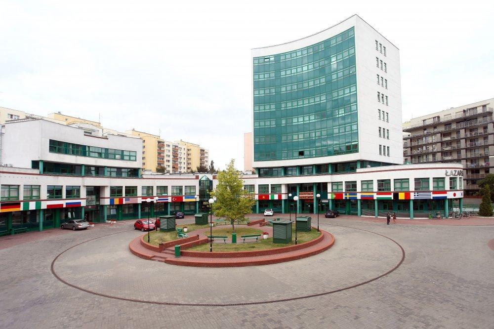 Wydział Medyczny na Uczelni Łazarskiego rekrutuje