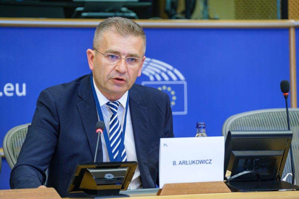 Polak przewodniczącym Komisji ds. Walki z Rakiem
