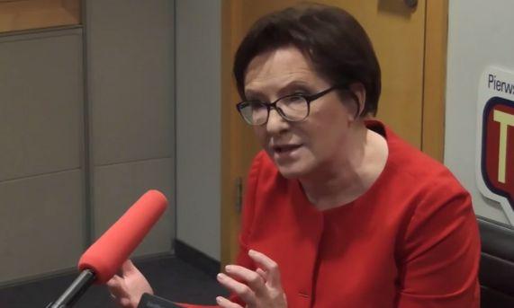 Kopacz: los niepublicznych szpitali pisany palcem na wodzie