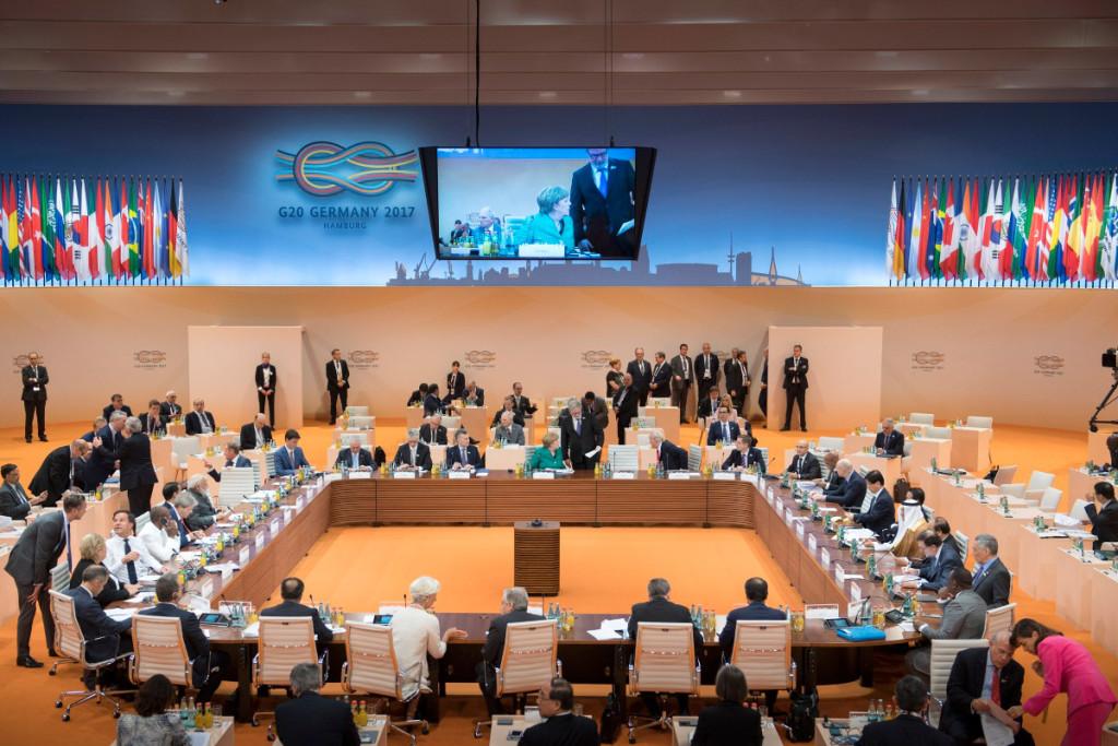 Kraje G20 walczą z antybiotykoopornością