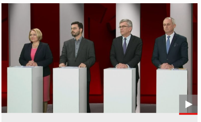 Ale to już było, czyli debata polityków o ochronie zdrowia