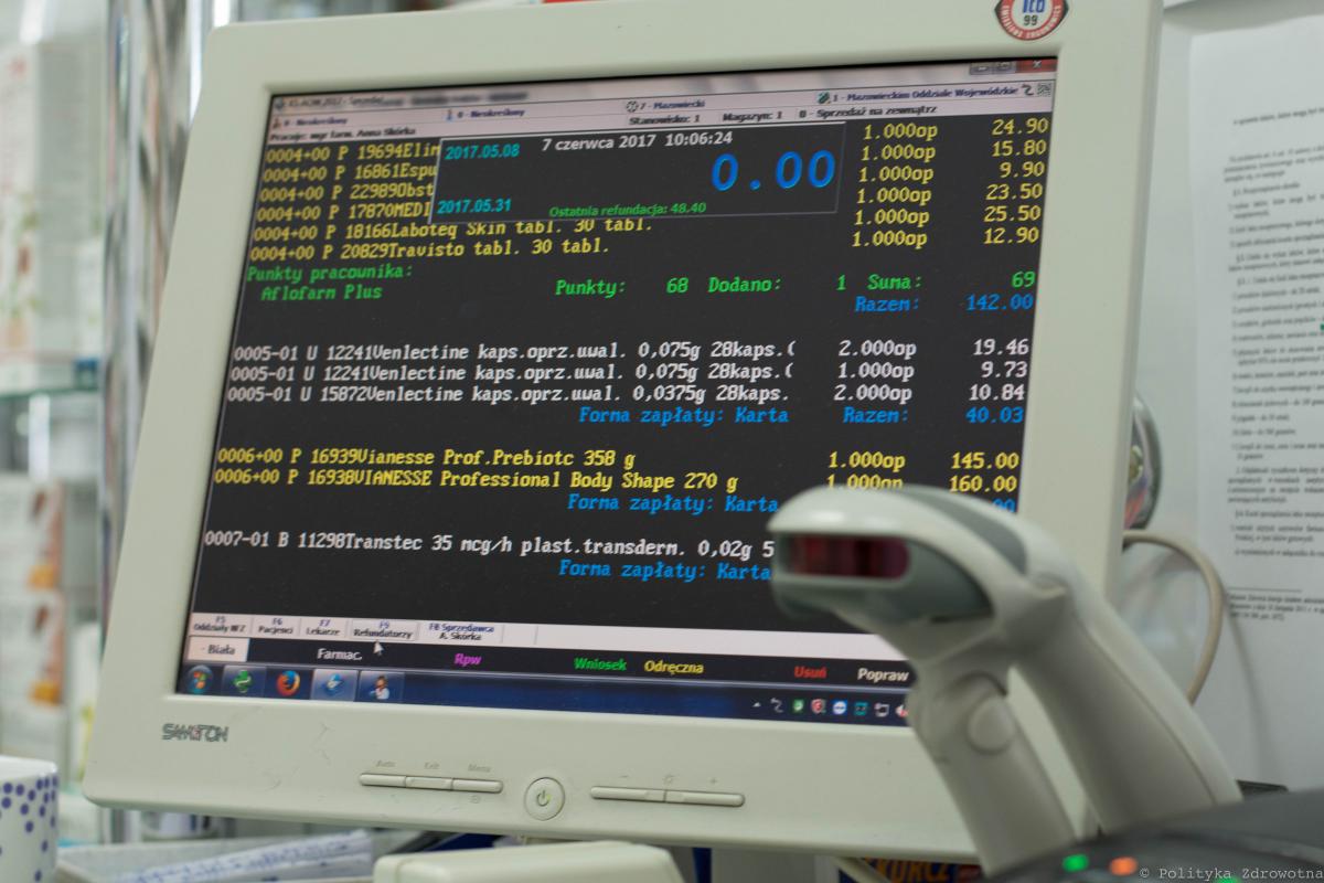 Kasy fiskalne w gabinetach lekarskich do wymiany?