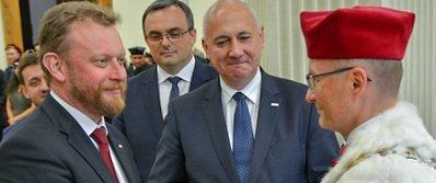 MZ: wsparcie finansowe dla Szczecina