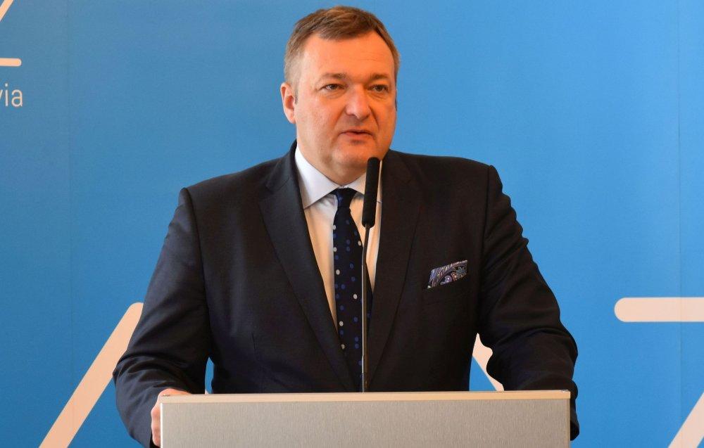M. Tombarkiewicz: Nie można dłużej czekać z informatyzacją w szpitalach