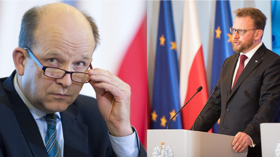 Lekarze: były i obecny minister zdrowia złamali Kodeks Etyki Lekarskiej