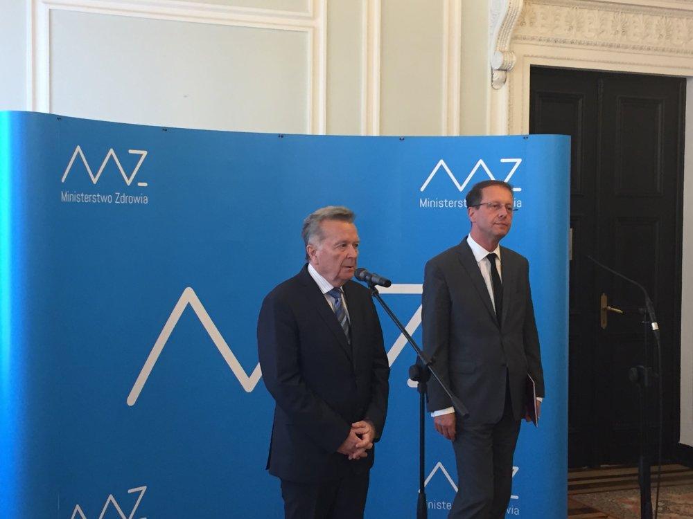 Pierwsza otwarta konferencja 