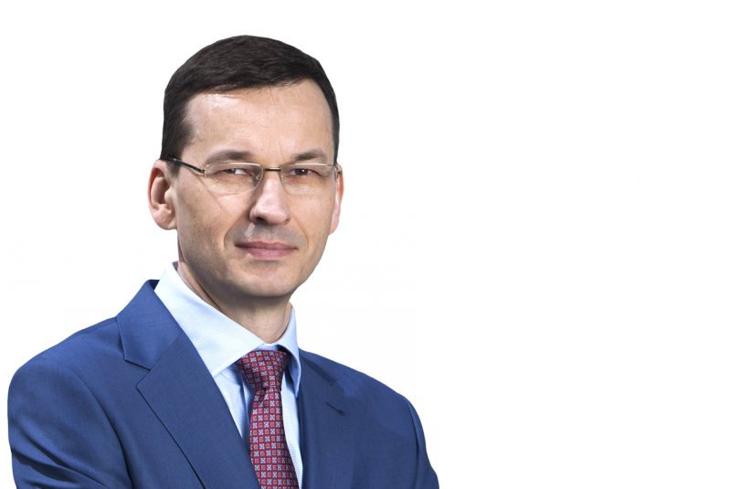 Wicepremier Morawiecki krytykuje projekt dot. sieci szpitali