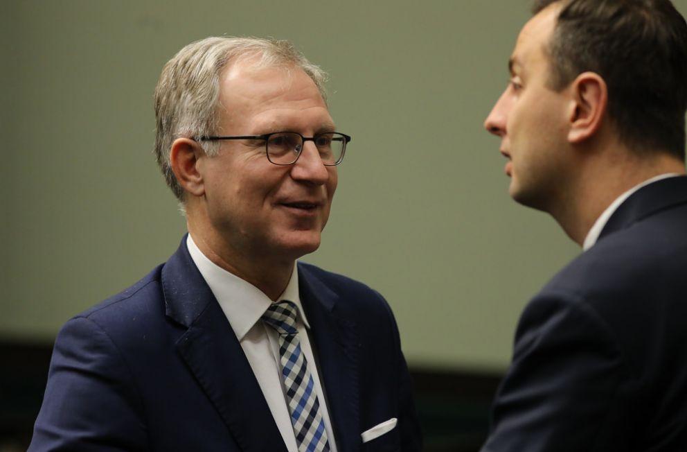 T. Latos: Nowy minister może liczyć na wsparcie Komisji Zdrowia