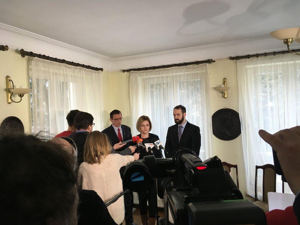 Porozumienie lekarzy szpitali dziecięcych chce spotkania z ministrem