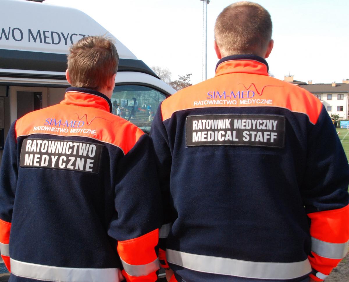RPO za zwiększeniem uprawnień ratowników medycznych