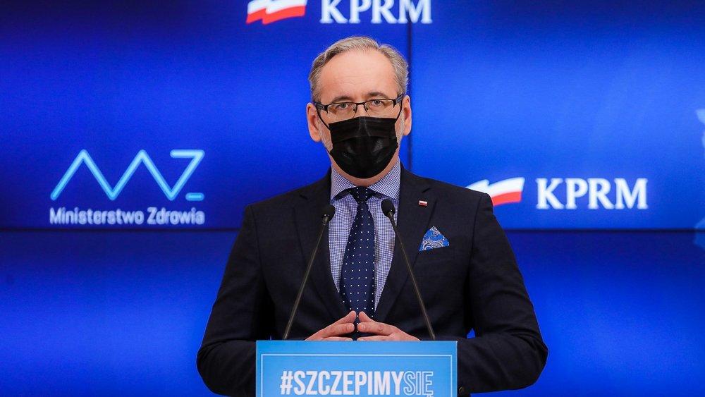 Obostrzenia w kraju. Od 26 kwietnia zmiana dla 11 województw