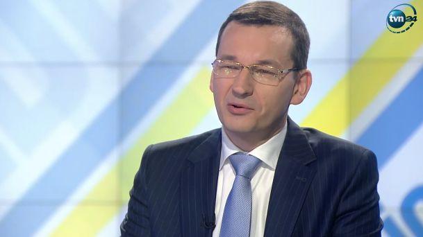 M. Morawiecki: apteka nie tylko dla aptekarza. Będą zmiany w poselskim projekcie