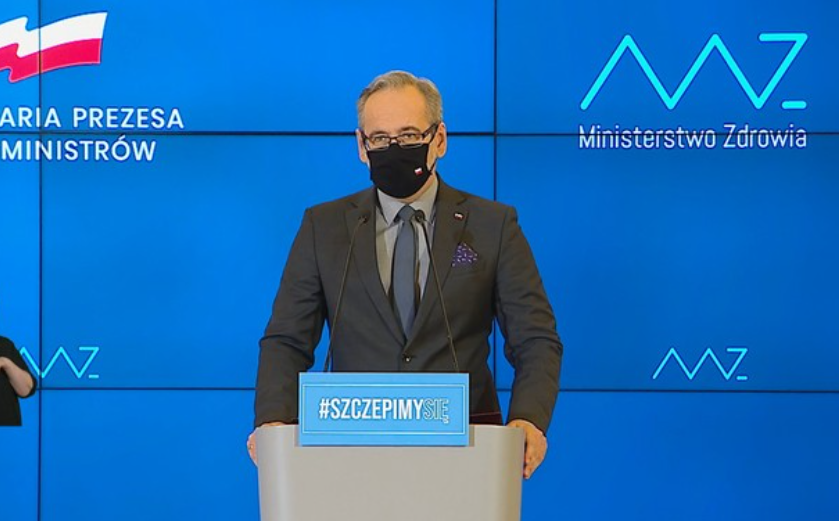 A. Niedzielski o wynikach kontroli w WUM: doszło do celowego złamania zasad