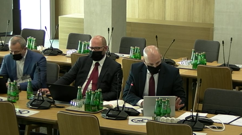 S. Gadomski: pandemia poturbowała sektor opieki zdrowotnej
