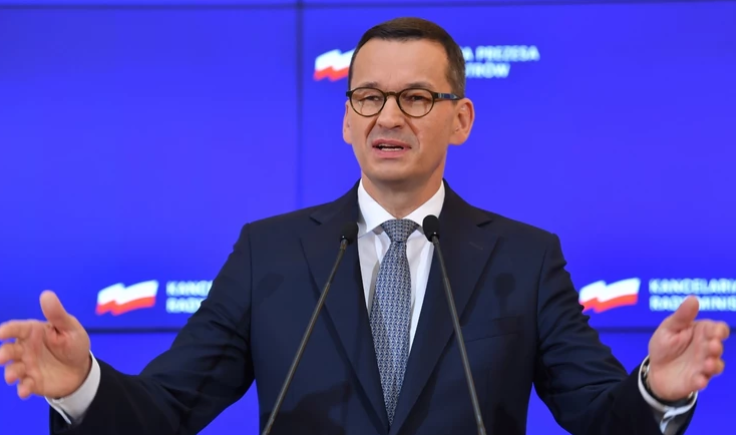 Premier o koronawirusie: należy podchodzić z pokorą