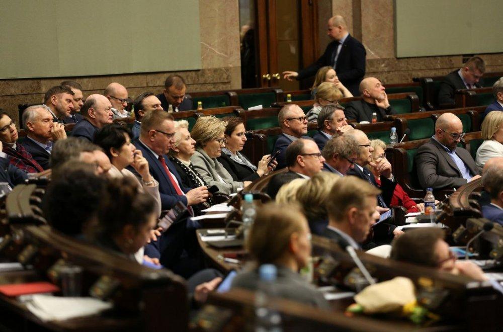 Zmiany w IOWISZU po drugim czytaniu