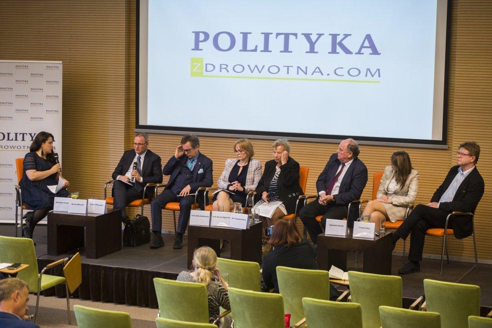 Debata o SM: rozwój medycyny szansą na zatrzymanie postępu choroby (relacja)