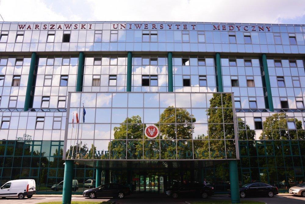 Zmiana rektora WUM