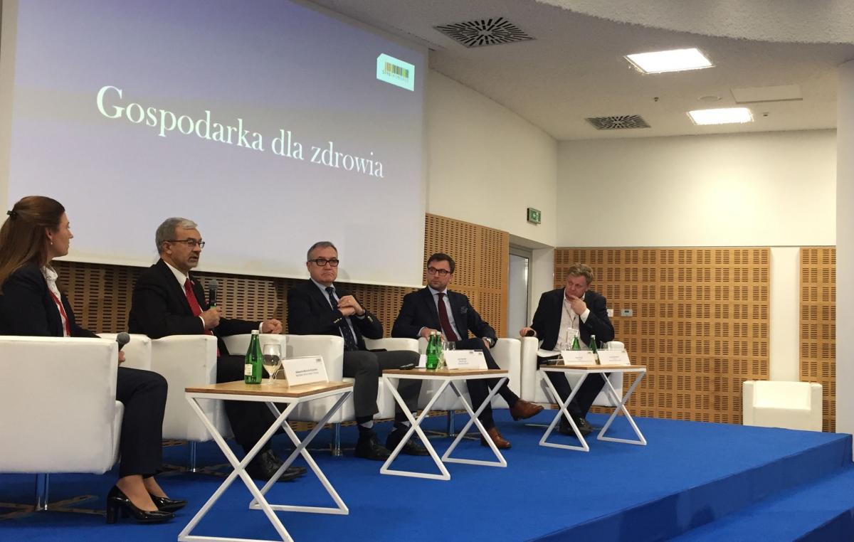 Minister rozwoju: stawiamy na polski przemysł medyczny