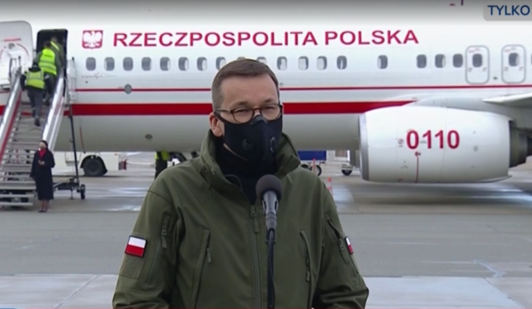 Polscy medycy ruszają na Słowację pomóc w testowaniu