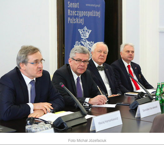 W Senacie o społecznym zaufaniu do lekarzy