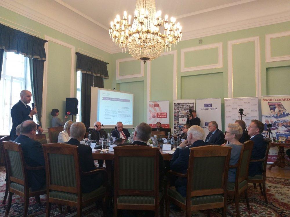 Medyczna Racja Stanu o „czasie w onkologii”