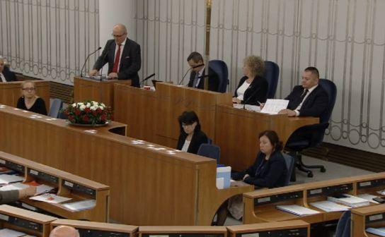 W Senacie wniosek o odrzucenie projektu ustawy o dekomercjalizacji