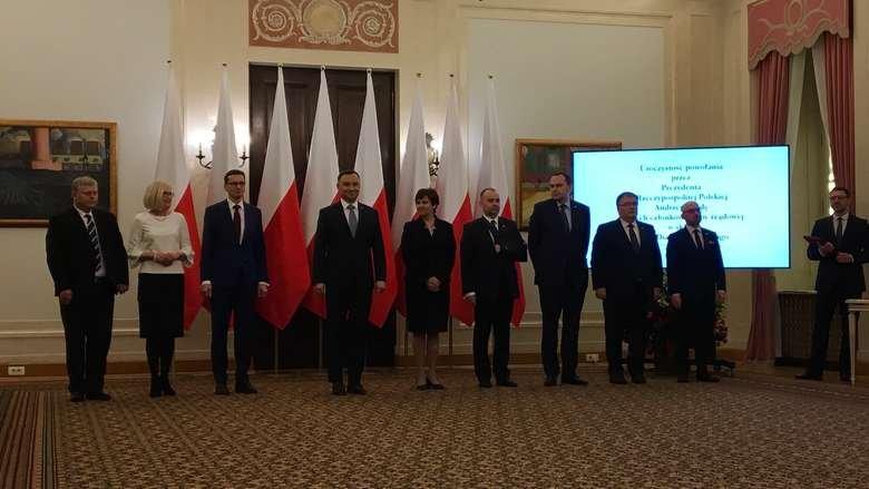 Prezydent powołał dziś Ł. Szumowskiego do Rady