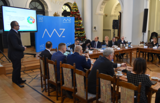 MZ: Strategia Rozwoju e-Zdrowia 2018–2022 na początku stycznia