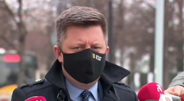 M.Dworczyk: wraca zaufanie do szczepienia preparatem AstraZeneca