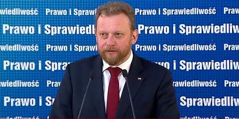 Ł. Szumowski: 860 mld zł przeznaczymy na ochronę zdrowia w latach 2018-2024