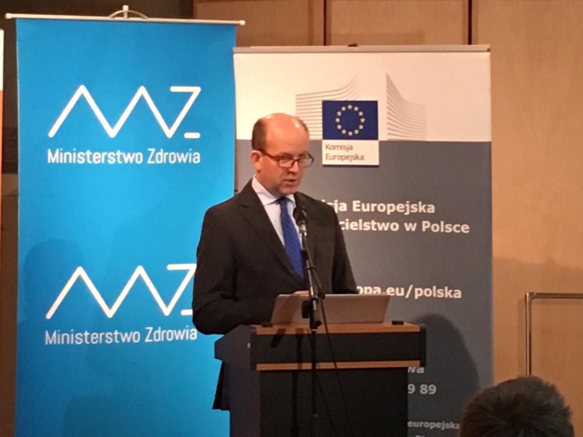 Radziwiłł: nie ma jeszcze stanowiska MZ do poselskiego projektu noweli Prawa farmaceutycznego