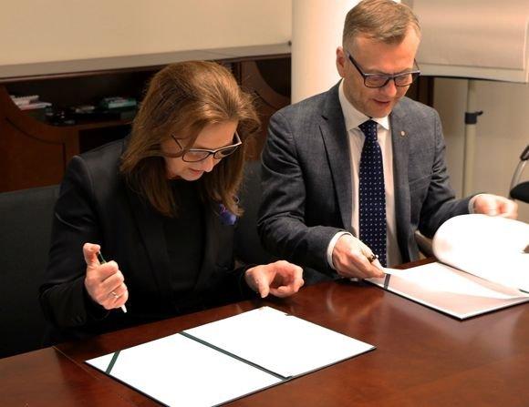 ZUS i WUM wspólnie będą edukować lekarzy z e-zwolnień