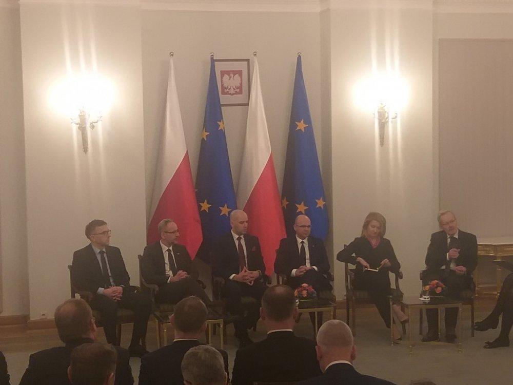 S. Gadomski o Narodowej Strategii Onkologicznej: rękawy mamy już zakasane