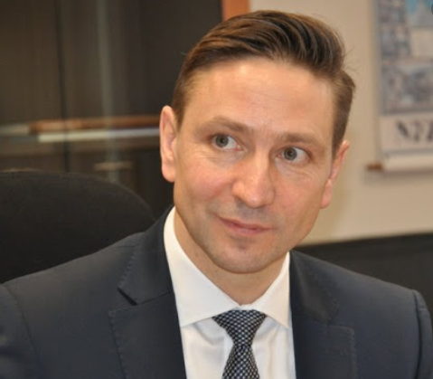 Mazowiecki oddział NFZ ma nowego dyrektora
