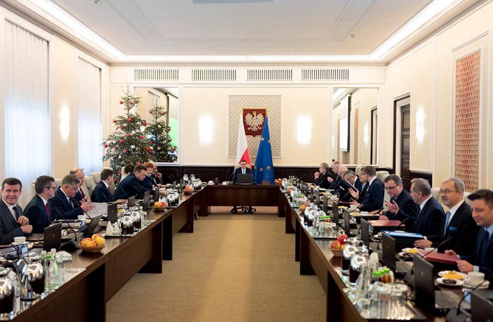 Rząd przyjął projekt ustawy o Sieci Badawczej