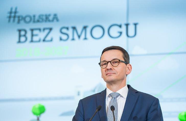 Odwołany minister wraca. P. Woźny pełnomocnikiem rządu ds. programu 