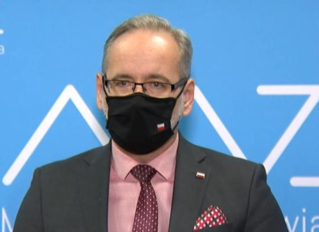 A.Niedzielski o galeriach: to miejsca z niskim prawdopodobieństwem zakażenia