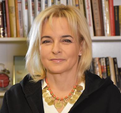Małgorzata Wiśniewska dołączyła do zespołu Polityki Zdrowotnej